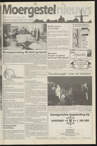 Weekblad Moergestels Nieuws 1991-04-03