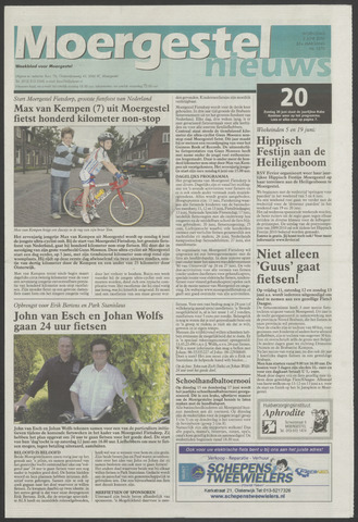 Weekblad Moergestels Nieuws 2010-06-02