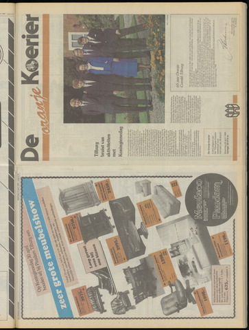 Weekblad De Tilburgse Koerier 1986-04-28