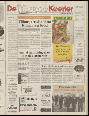 Weekblad De Tilburgse Koerier 1992-05-07
