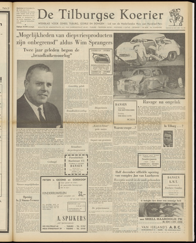 Weekblad De Tilburgse Koerier 1964-10-30