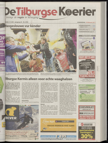 Weekblad De Tilburgse Koerier 2011-02-10
