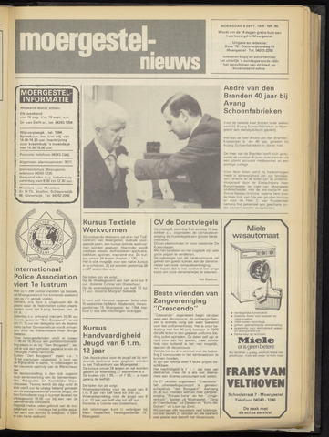 Weekblad Moergestels Nieuws 1978-09-06