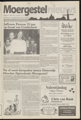 Weekblad Moergestels Nieuws 1992-02-12
