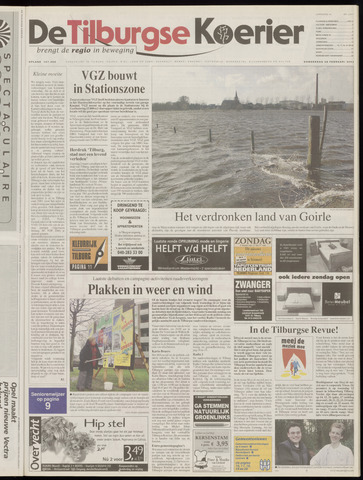Weekblad De Tilburgse Koerier 2002-02-28