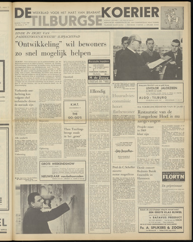 Weekblad De Tilburgse Koerier 1968-03-14