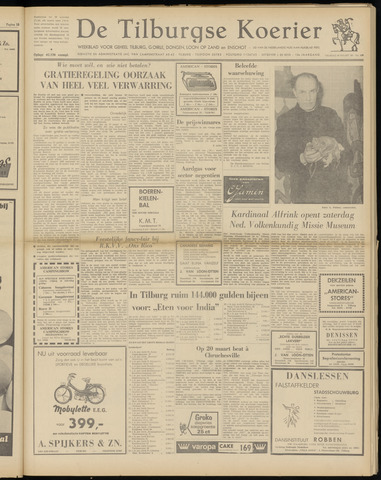 Weekblad De Tilburgse Koerier 1966-03-18