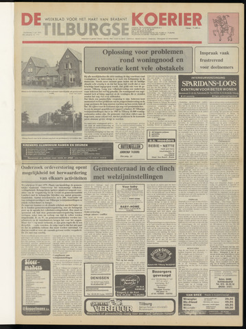 Weekblad De Tilburgse Koerier 1979-07-05