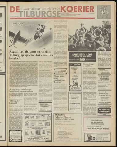 Weekblad De Tilburgse Koerier 1973-08-30