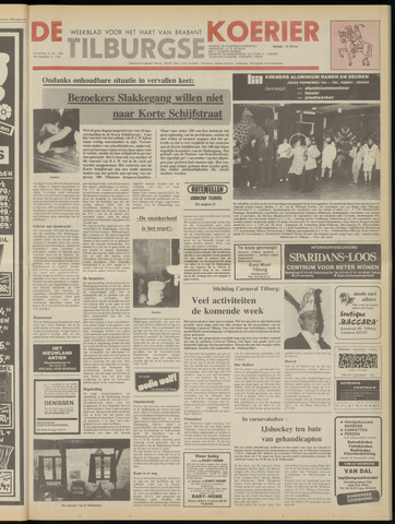 Weekblad De Tilburgse Koerier 1980-01-31