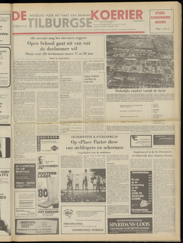 Weekblad De Tilburgse Koerier 1977-08-18