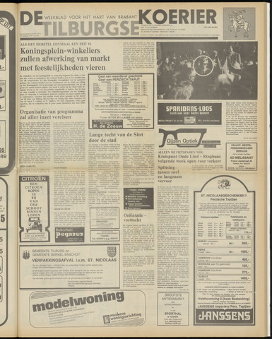 Weekblad De Tilburgse Koerier 1973-11-29
