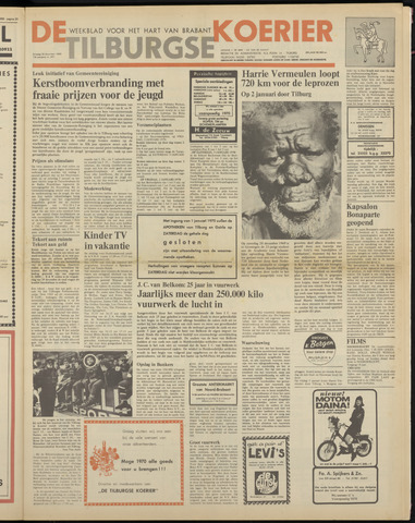 Weekblad De Tilburgse Koerier 1969-12-30