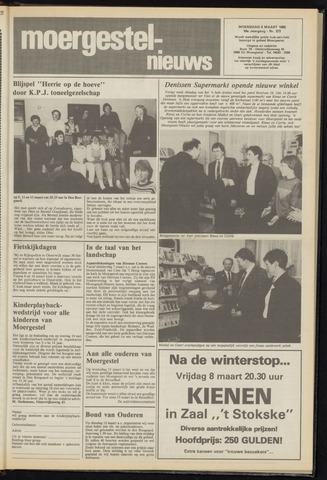 Weekblad Moergestels Nieuws 1985-03-06