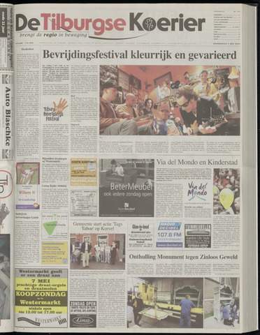 Weekblad De Tilburgse Koerier 2006-05-04