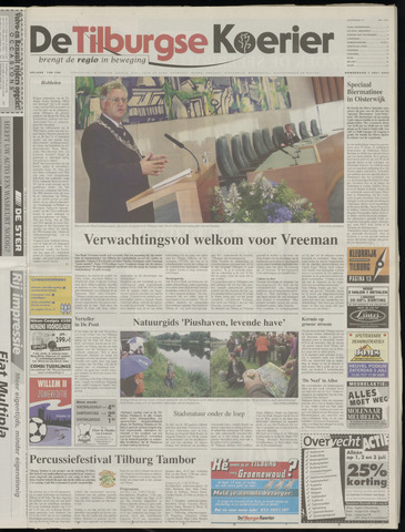 Weekblad De Tilburgse Koerier 2004-07-01