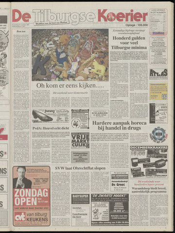 Weekblad De Tilburgse Koerier 1997-11-27