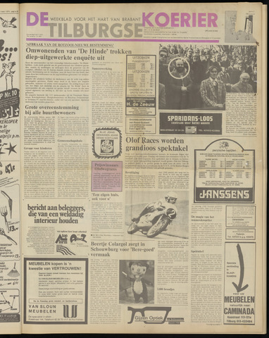 Weekblad De Tilburgse Koerier 1974-04-04