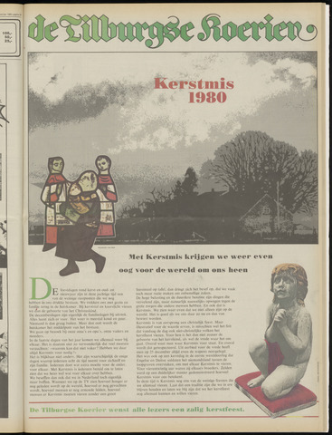 Weekblad De Tilburgse Koerier 1980-12-18