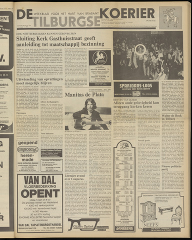 Weekblad De Tilburgse Koerier 1974-02-28