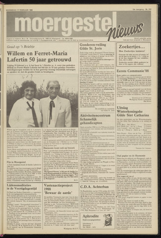 Weekblad Moergestels Nieuws 1988-02-17