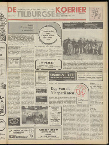 Weekblad De Tilburgse Koerier 1979-03-22