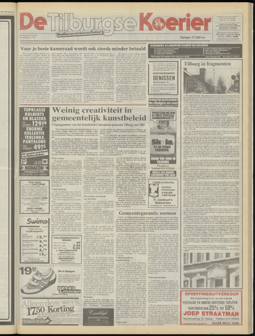 Weekblad De Tilburgse Koerier 1983-05-26