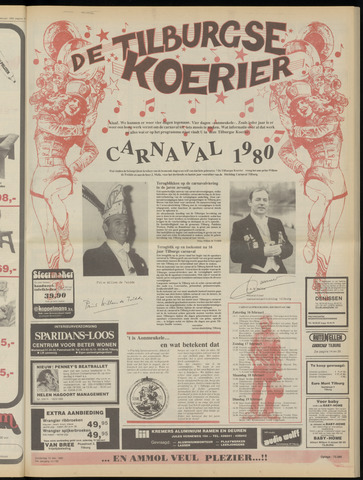 Weekblad De Tilburgse Koerier 1980-02-14