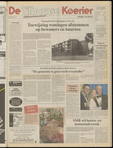 Weekblad De Tilburgse Koerier 1992-04-02