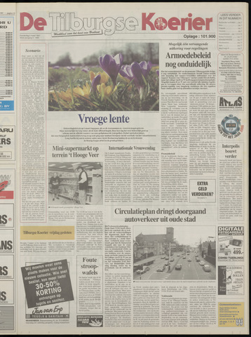 Weekblad De Tilburgse Koerier 1997-03-06