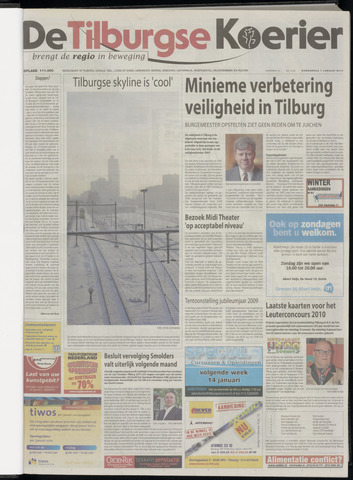 Weekblad De Tilburgse Koerier 2010-01-07