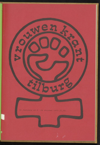 Vrouwenkrant Tilburg 1979-10-24