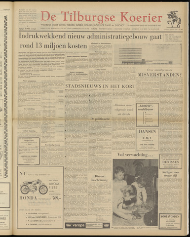 Weekblad De Tilburgse Koerier 1965-11-26