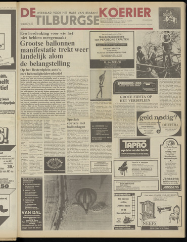 Weekblad De Tilburgse Koerier 1975-05-01