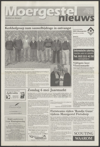 Weekblad Moergestels Nieuws 2012-04-18