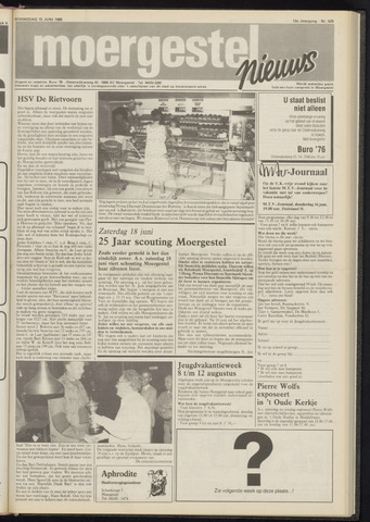 Weekblad Moergestels Nieuws 1988-06-15
