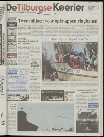 Weekblad De Tilburgse Koerier 2005-11-10