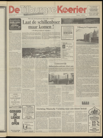 Weekblad De Tilburgse Koerier 1983-01-20