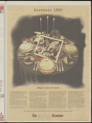 Weekblad De Tilburgse Koerier 1996-12-19
