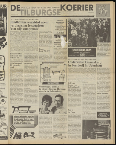 Weekblad De Tilburgse Koerier 1974-06-06