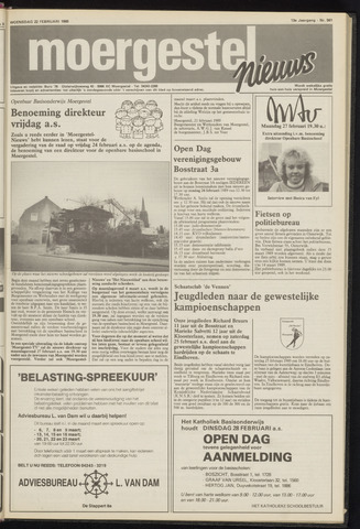 Weekblad Moergestels Nieuws 1989-02-22
