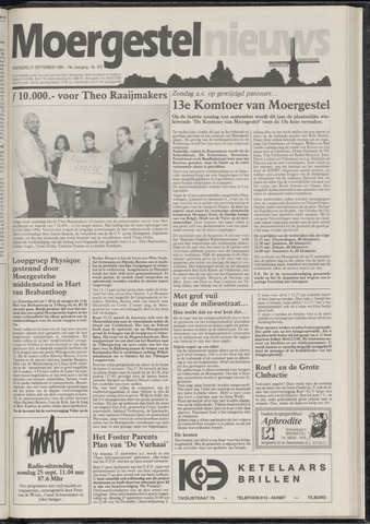 Weekblad Moergestels Nieuws 1994-09-21