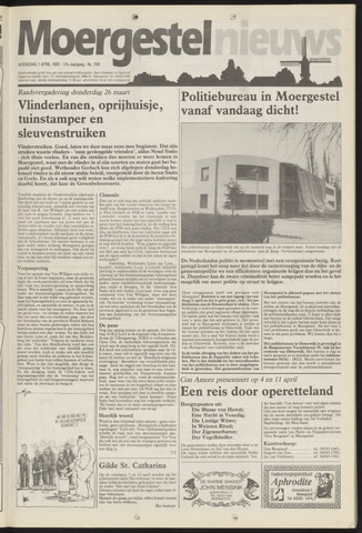 Weekblad Moergestels Nieuws 1992-04-01