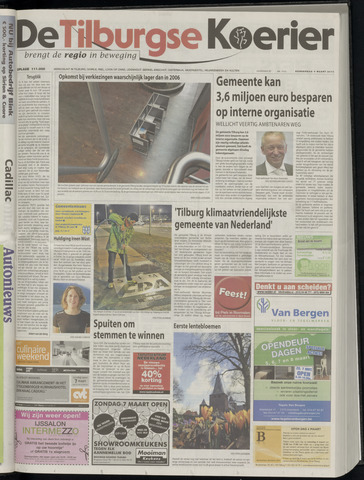 Weekblad De Tilburgse Koerier 2010-03-04