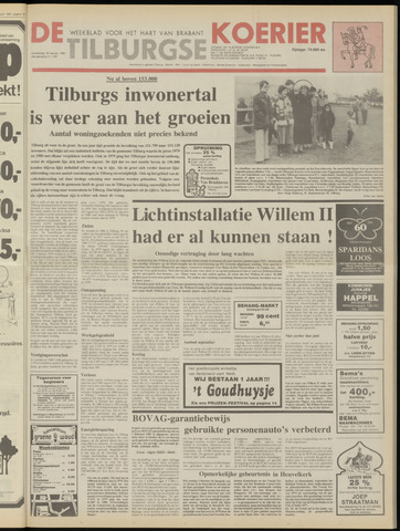 Weekblad De Tilburgse Koerier 1981-01-29