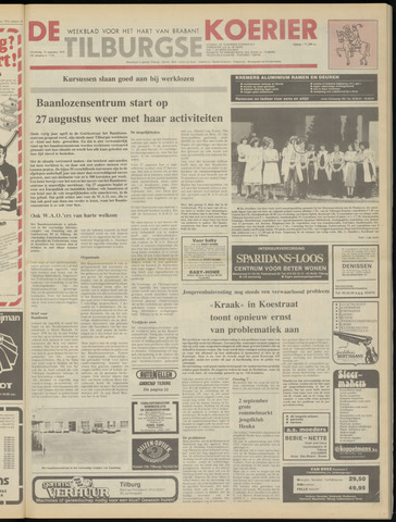 Weekblad De Tilburgse Koerier 1979-08-16