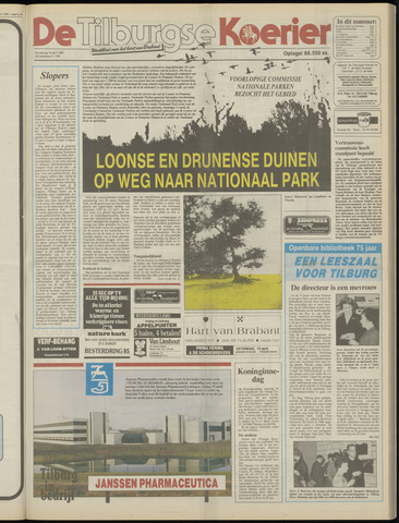 Weekblad De Tilburgse Koerier 1988-04-14