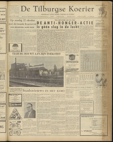 Weekblad De Tilburgse Koerier 1961-10-06