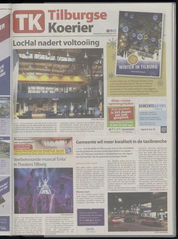 Weekblad De Tilburgse Koerier 2018-12-06
