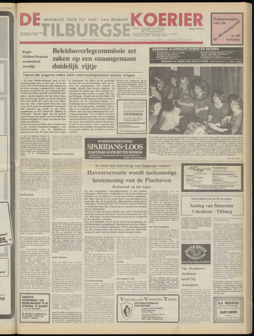 Weekblad De Tilburgse Koerier 1978-11-23